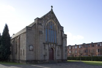 View from N