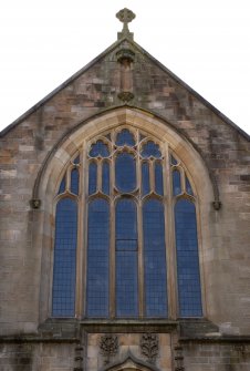 Detail of N Window