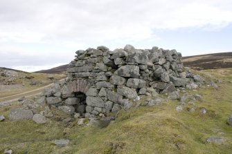 View from SW