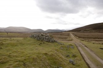 Location view from ENE