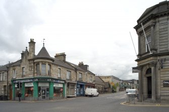 View showing setting from SE
