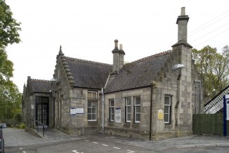 Station. View from NW