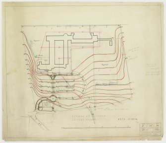 Layout plan.
