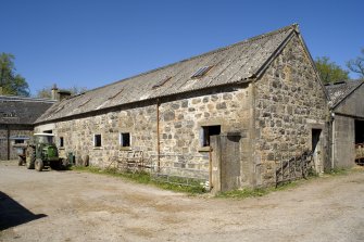 Byre, view from SE