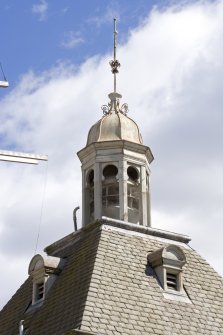 Typical cupola. Detail