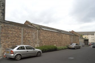 View of workshop from SSE