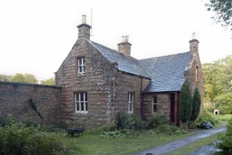 View from SW
