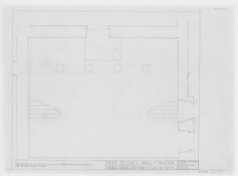 Possible Ground Floor Plan.