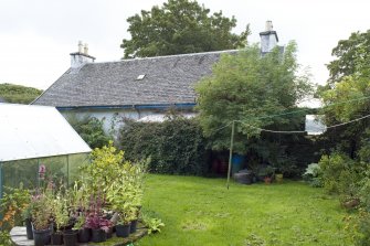 Cottage. View from east northeast