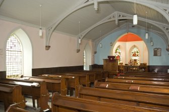 Interior. Nave