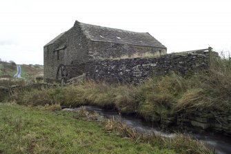 View of NW elevation.