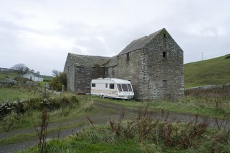 General view from SE.