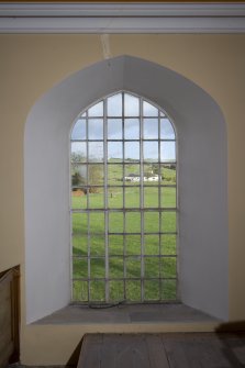 Interior. Detail of window