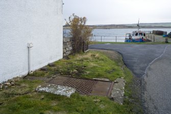 Weighbridge. Detail