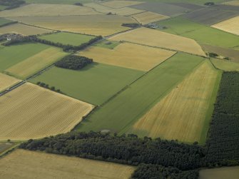 General oblique aerial view centred on the radar station, taken from the SE.