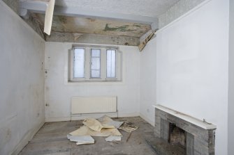 Interior. Ground floor.  Dining room.