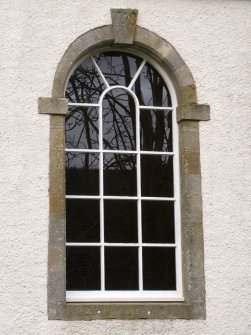 Detail of window