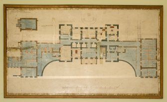Copy of Lorimer basement floor plan