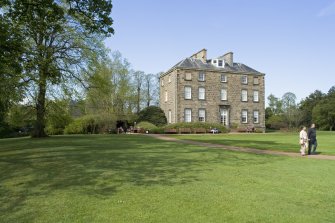 General view from south
