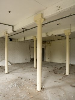 Interior. Second floor. General view.