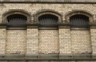 Detail of windows