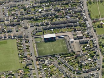 Montrose Wellington Street Links Park Montrose Football Club Canmore