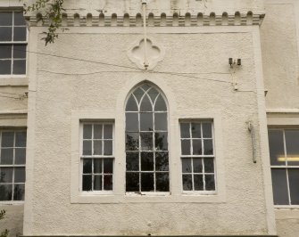 Detail of window