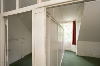 Interior. Convent. 1st floor. E side. Nun's cell