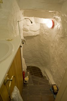 Interior. Shower room