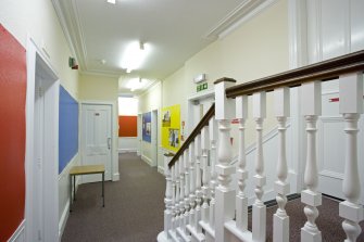 Interior. House. 1st floor. Corridor