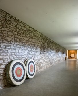 Interior. View from SE