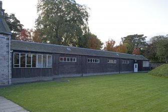 View from NE