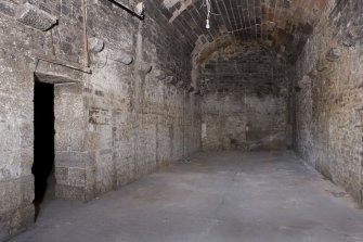 Interior. Vault No 19.