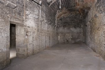 Interior. Vault No 19.