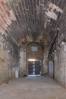 Interior. Vault No 19.