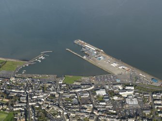 Stranraer Harbour, East Pier | Canmore