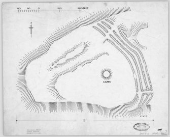 Plan of site.