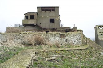 General view of Signal Station fromSSE.