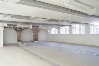 Interior. 1st floor. Former Ladies pool area.