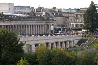 Location view from east south east.