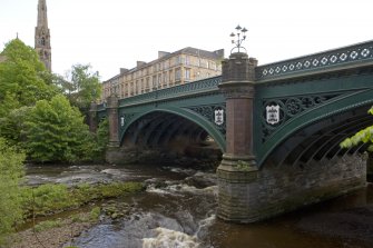 General view from NW
