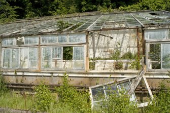 Detail of N greenhouse