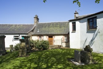 Nanse Tinnock's House. General view from SSE