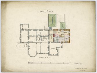 Ground floor plan.