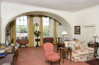 Interior. 1st floor. 'Cecily Blair' room.