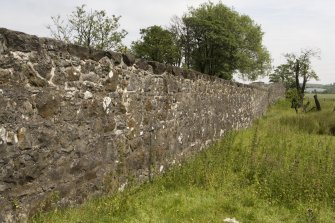 View of wall