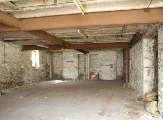 Interior. View of ground floor