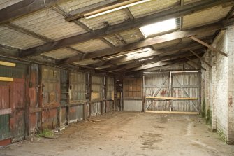 Interior. View of ground floor extension