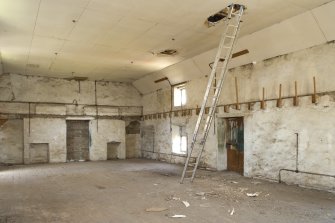 Interior. View of first floor