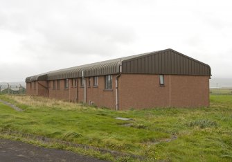 View from N of Station Medical centre.